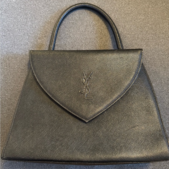 YSL Purse and Sunglasses - Picture 1 of 12